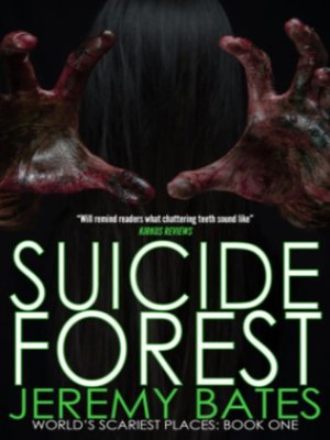 cover image of Suicide Forest